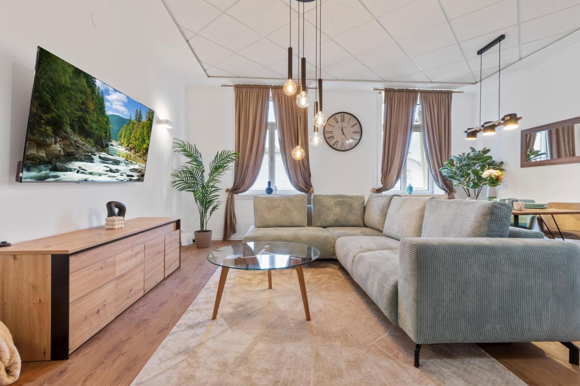 Luxe Living At Old Town Center Apartman Pozsony Kültér fotó