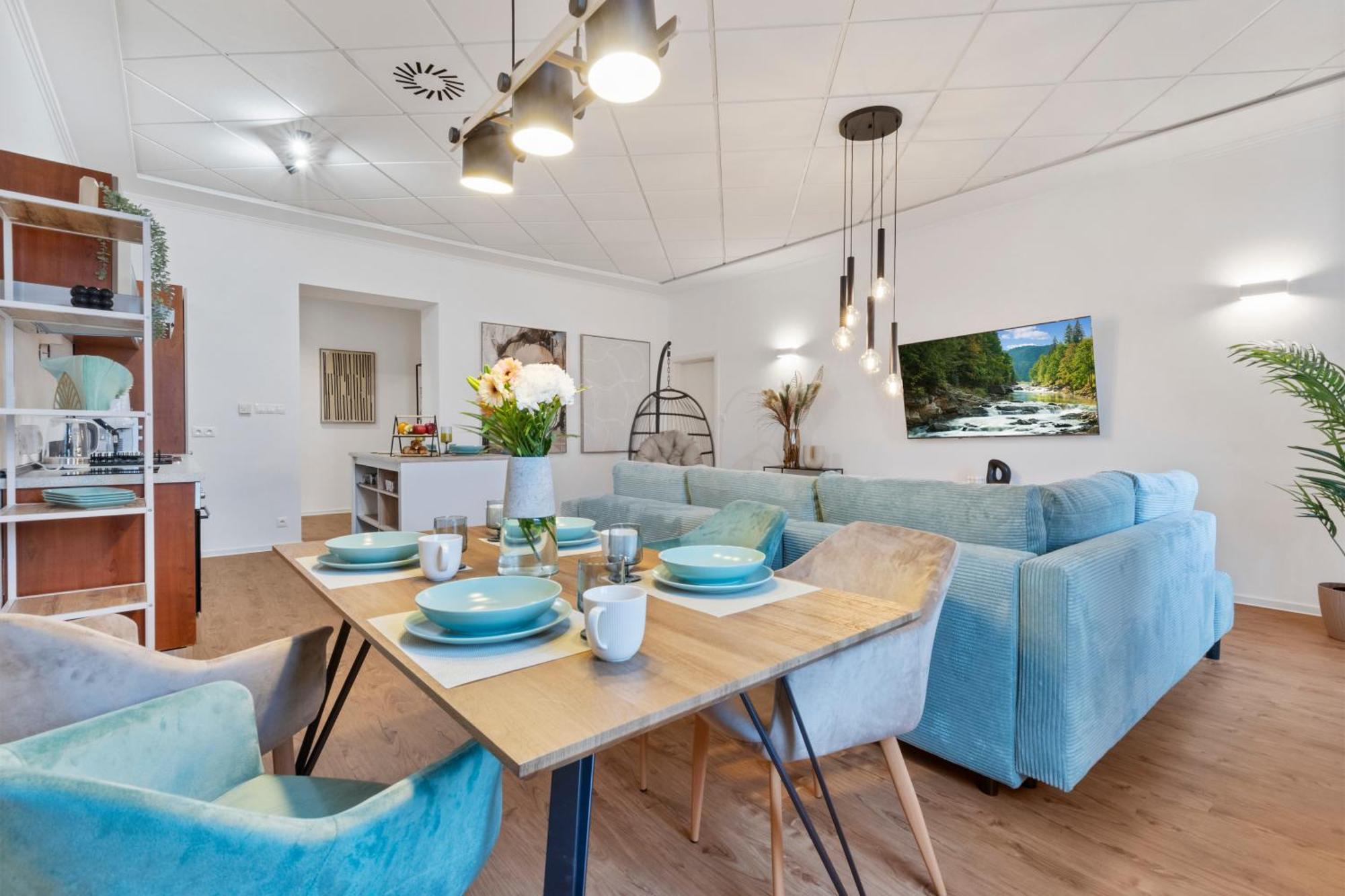 Luxe Living At Old Town Center Apartman Pozsony Kültér fotó