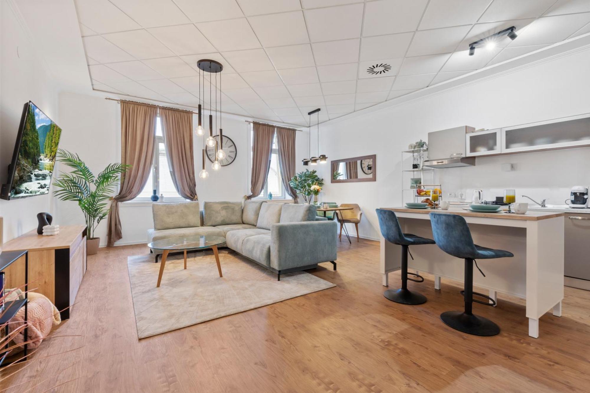 Luxe Living At Old Town Center Apartman Pozsony Kültér fotó